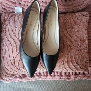 Cole Haan Women's Black Pumps